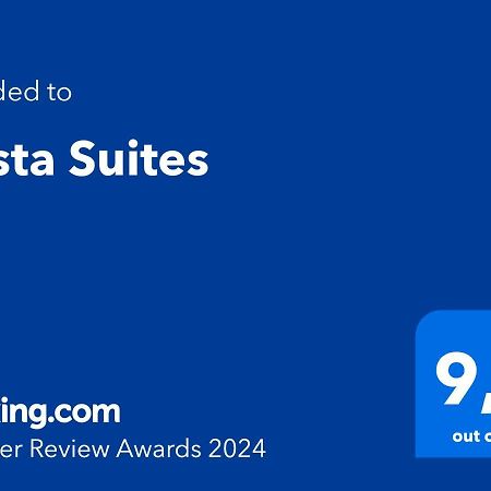 Costa Suites Palermo Eksteriør billede