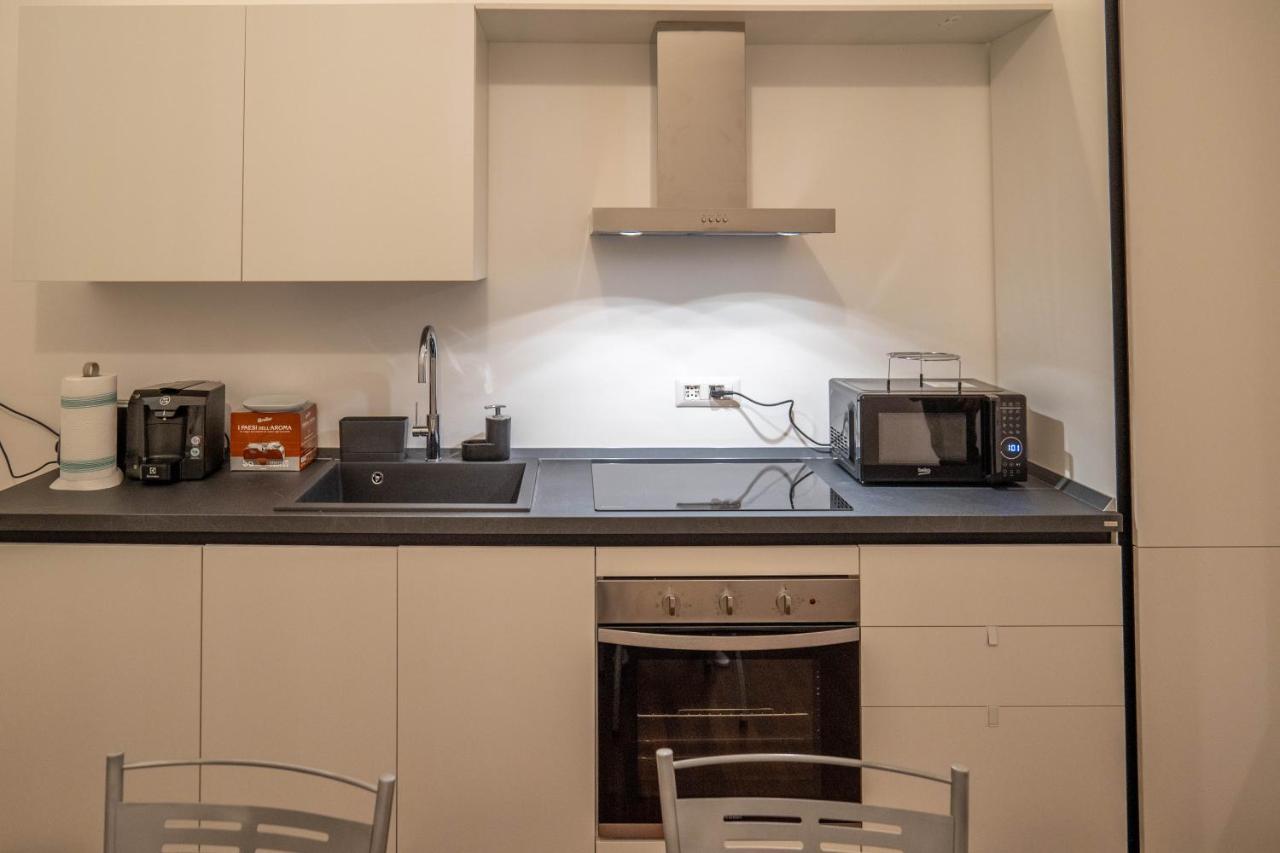 Costa Suites Palermo Eksteriør billede