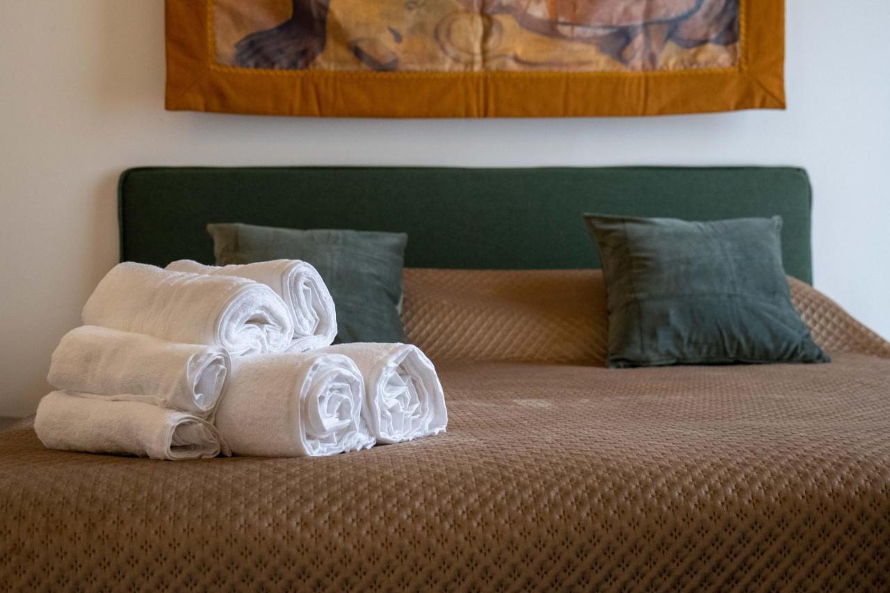 Costa Suites Palermo Eksteriør billede