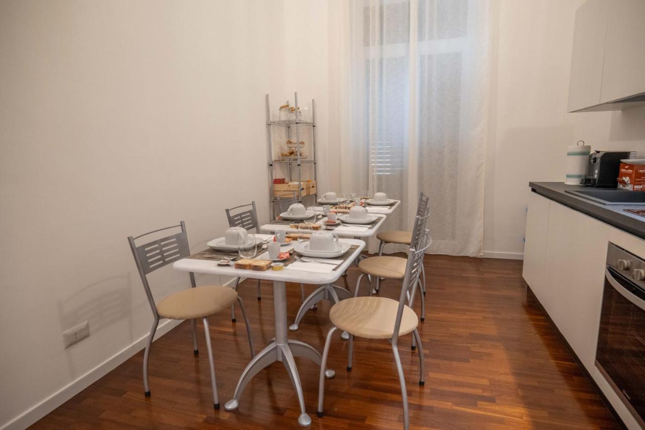 Costa Suites Palermo Eksteriør billede