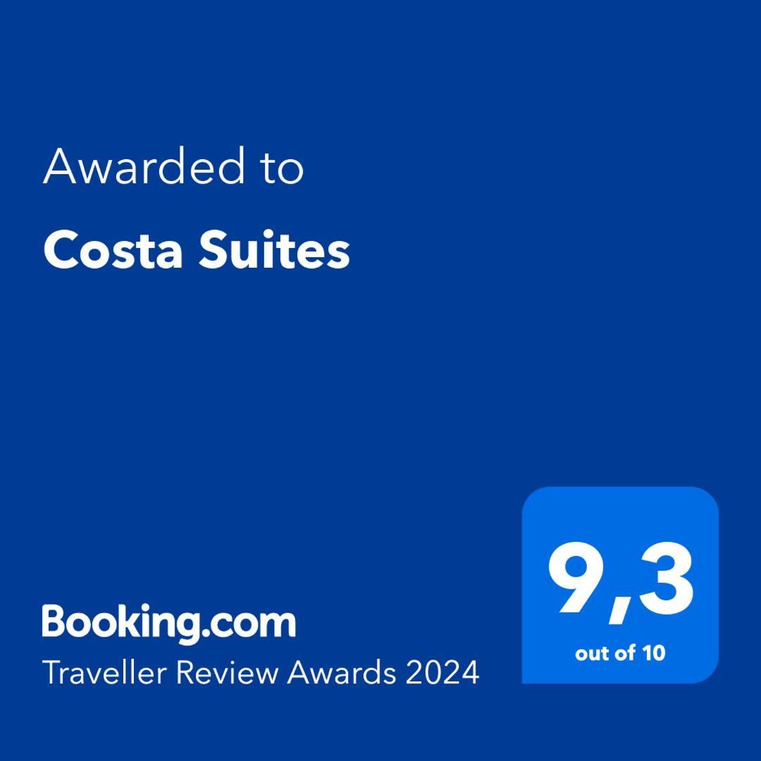 Costa Suites Palermo Eksteriør billede